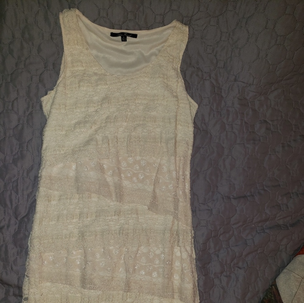 Lace dress